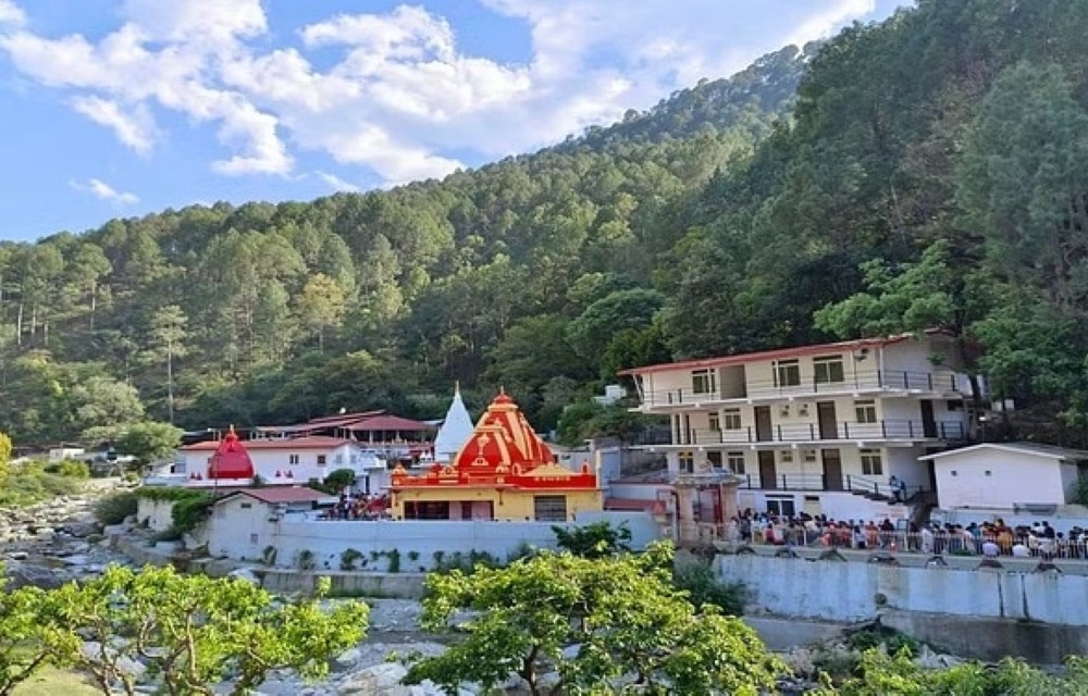 Kainchi Dham