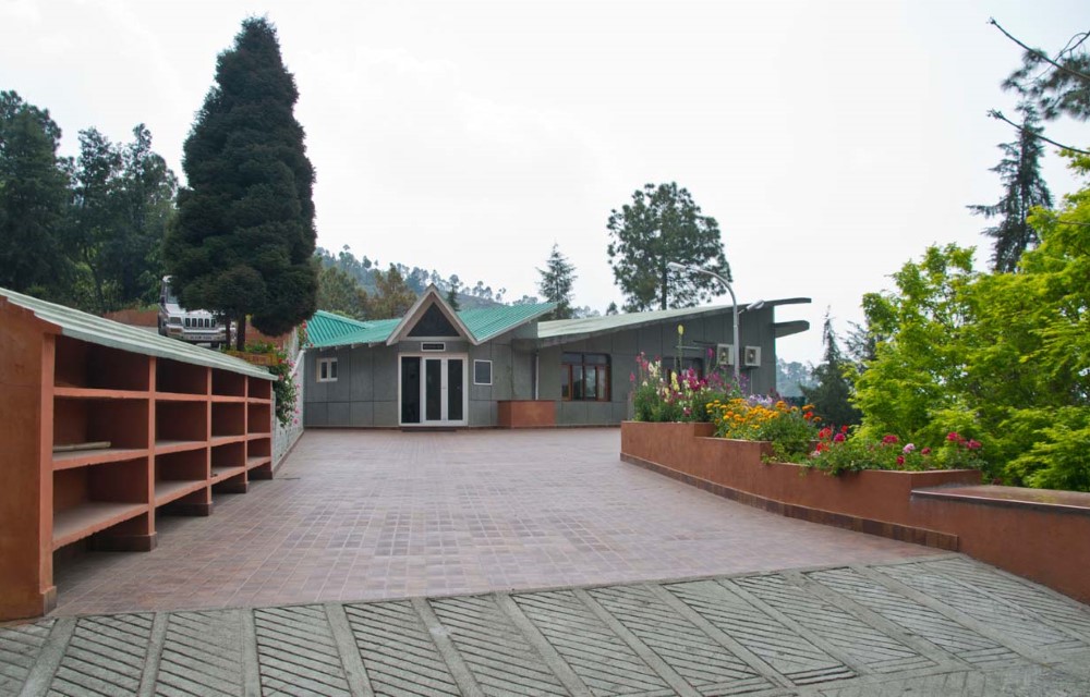 Satkhol Ashram